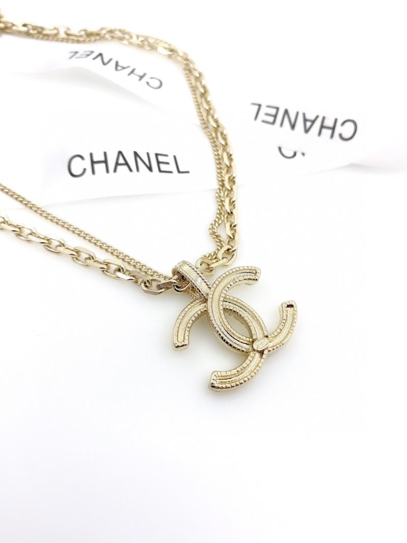 Ch**el necklaces